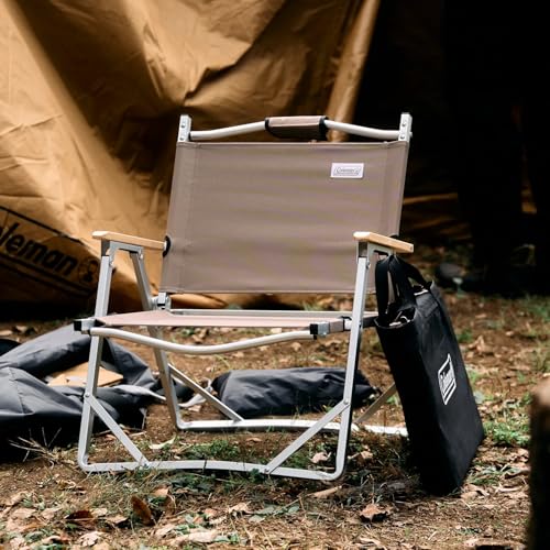 Coleman(コールマン) コンパクトフォールディングチェア の商品画像 1