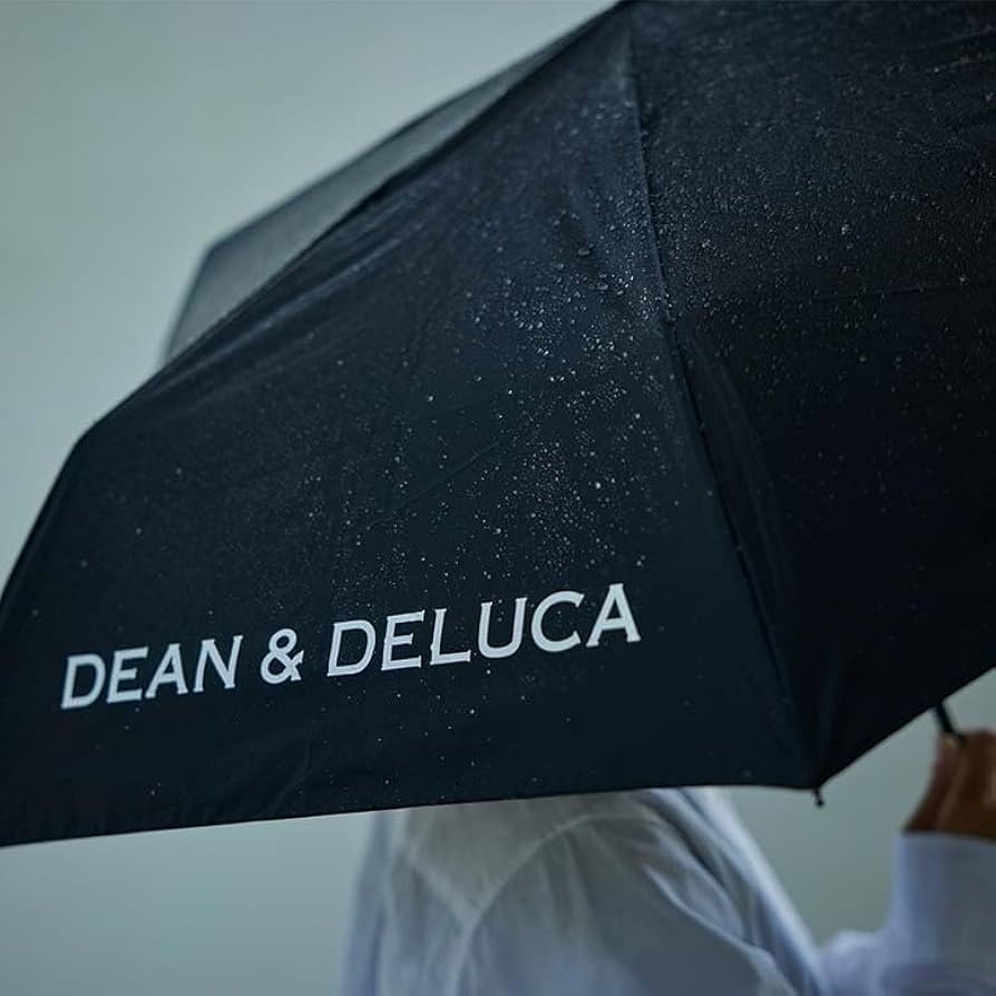 Amazon.co.jp: DEAN & DELUCA(ディーンアンドデルーカ) 折り畳み傘