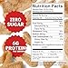 Lowrey's Bacon Curls Microwave Pork Rinds (Chicharrones), Hot & Spicy, 1.75 Ounce (Pack of 18)