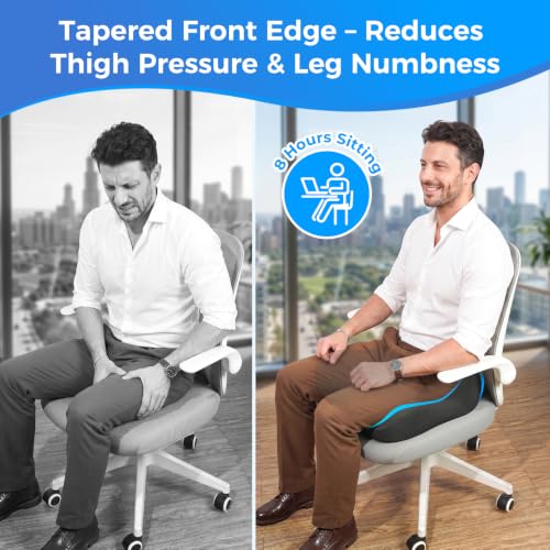 Dreamer Car Seat Cushion for Pain Relief