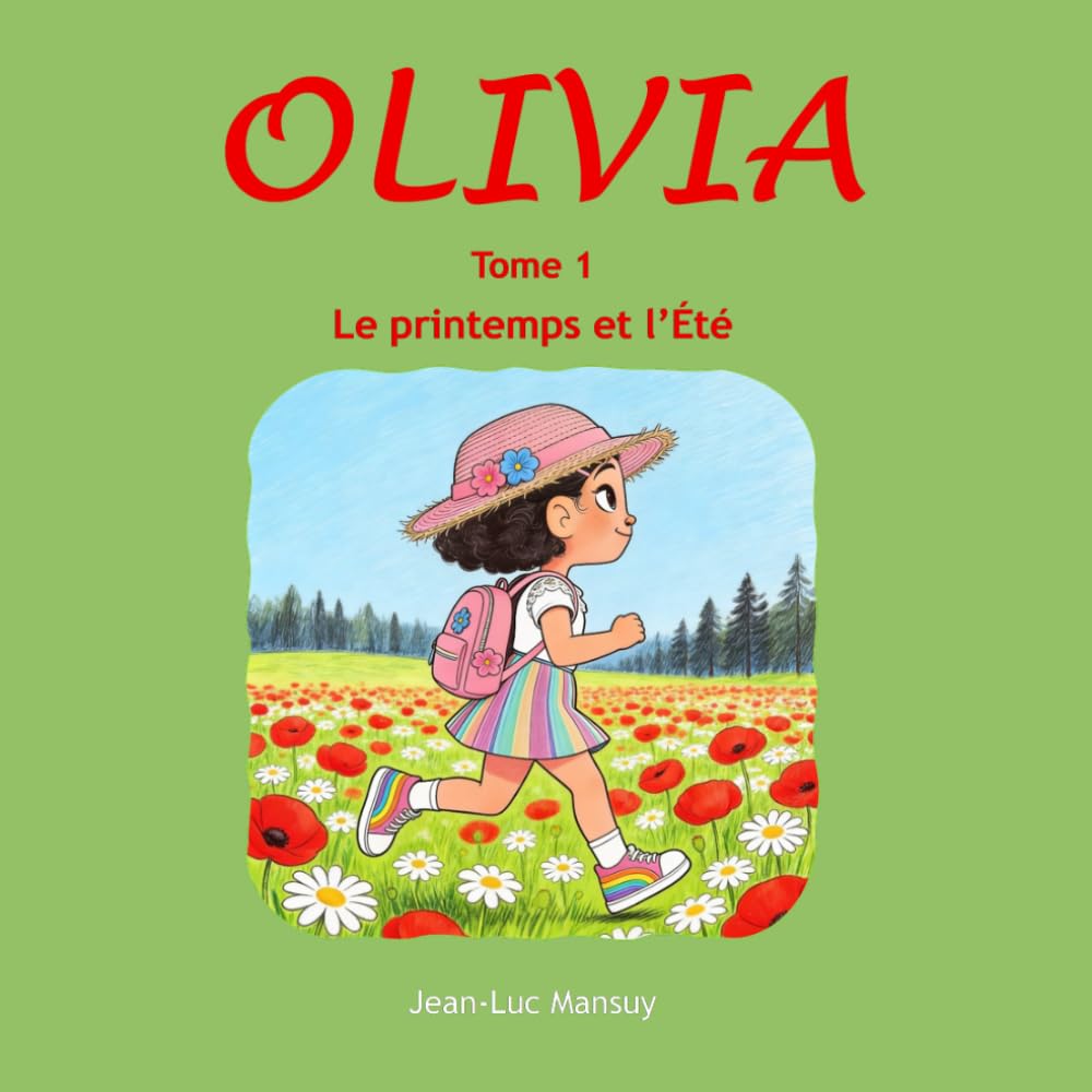 Olivia: Le printemps et l’Été