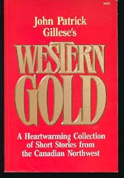 Paperback John Patrick Gillese's Western Gold Book