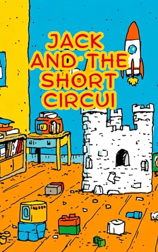  Jack and the Short Circui (The Emotional Superhero Series) (English Edition)