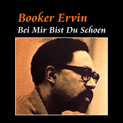 Booker Ervin