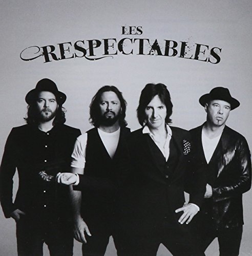 Les Respectables [Audio CD] Les Respectables