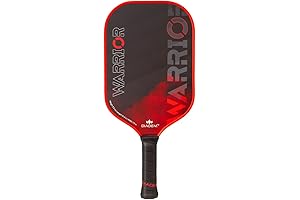 Diadem Warrior Pickleball Paddle: Conquer the Court with Edge