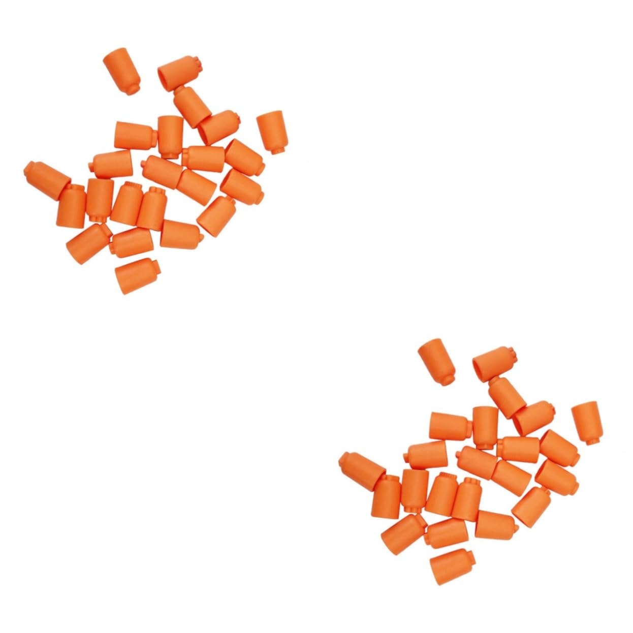 SEWACC 48 Pcs Ink Stamps for Boys and Girls Durable and Washable Art Painting Daubers Craft Applicators Ideal for Boys and Girls' Creative Projects