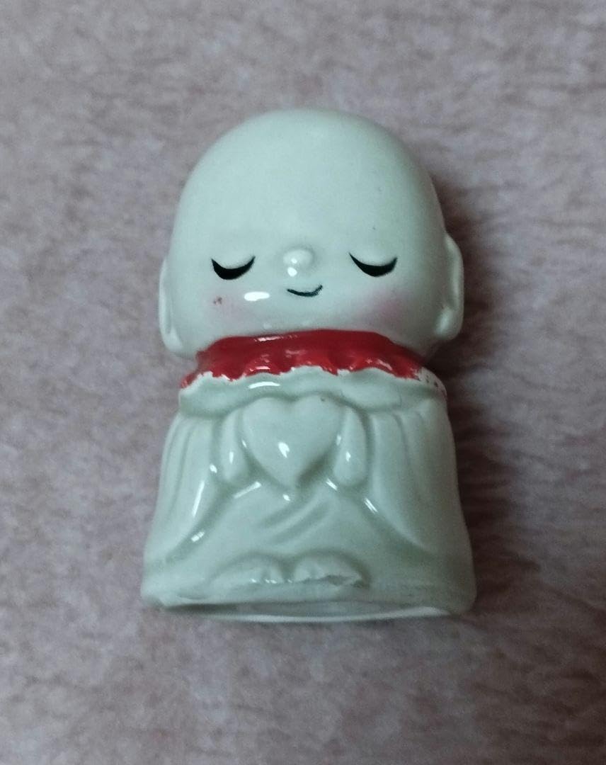 Amazon.co.jp: 内藤ルネ 恋地蔵さん レトロ ホビー グッズ : おもちゃ