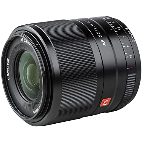Viltrox 23mm F1.4 XF STM Objektiv für Fujifilm X-Mount Cover