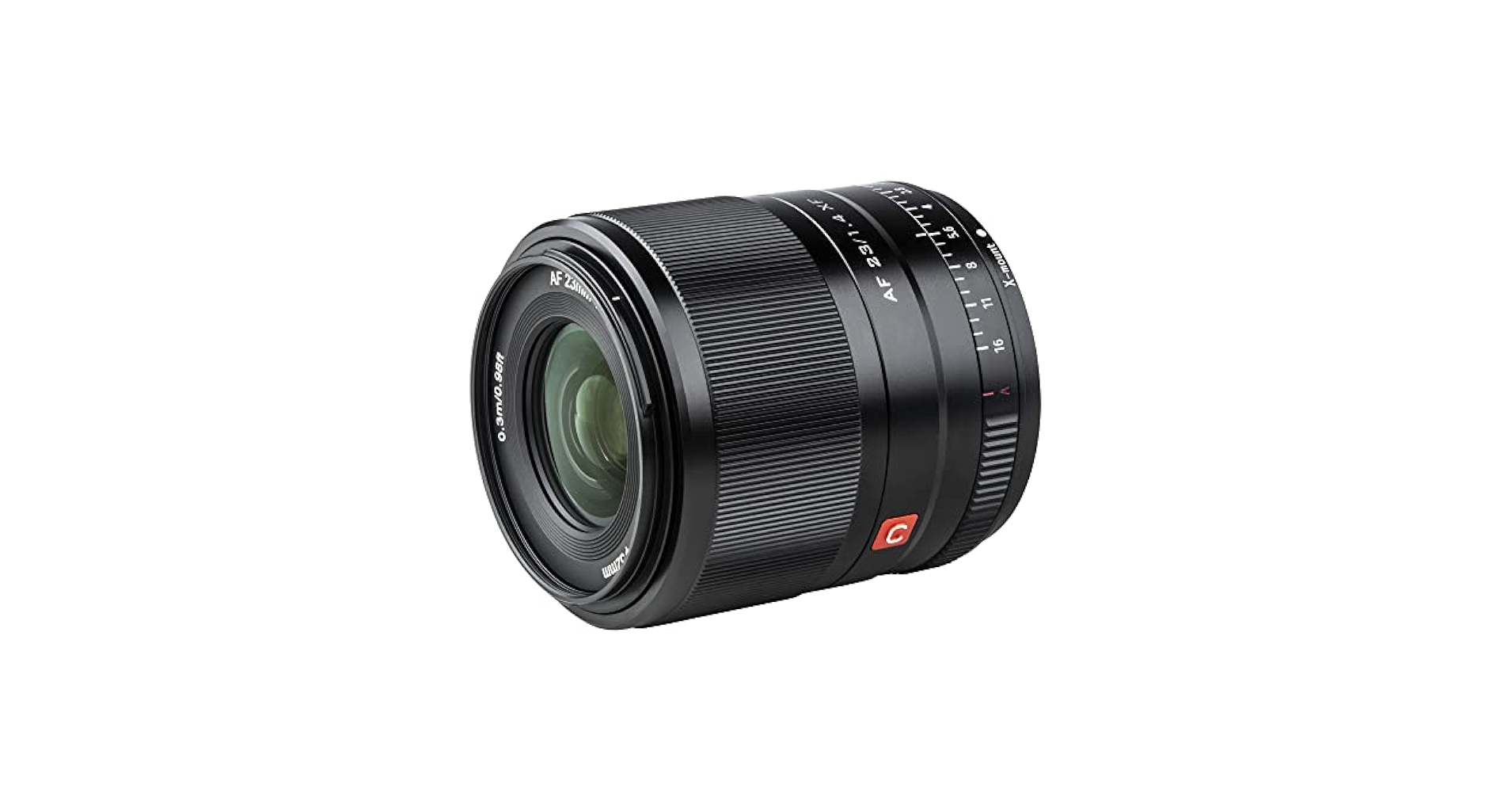 Amazon.com : VILTROX AF 23mm F1.4 XF Fuji X-Mount Lens, Auto