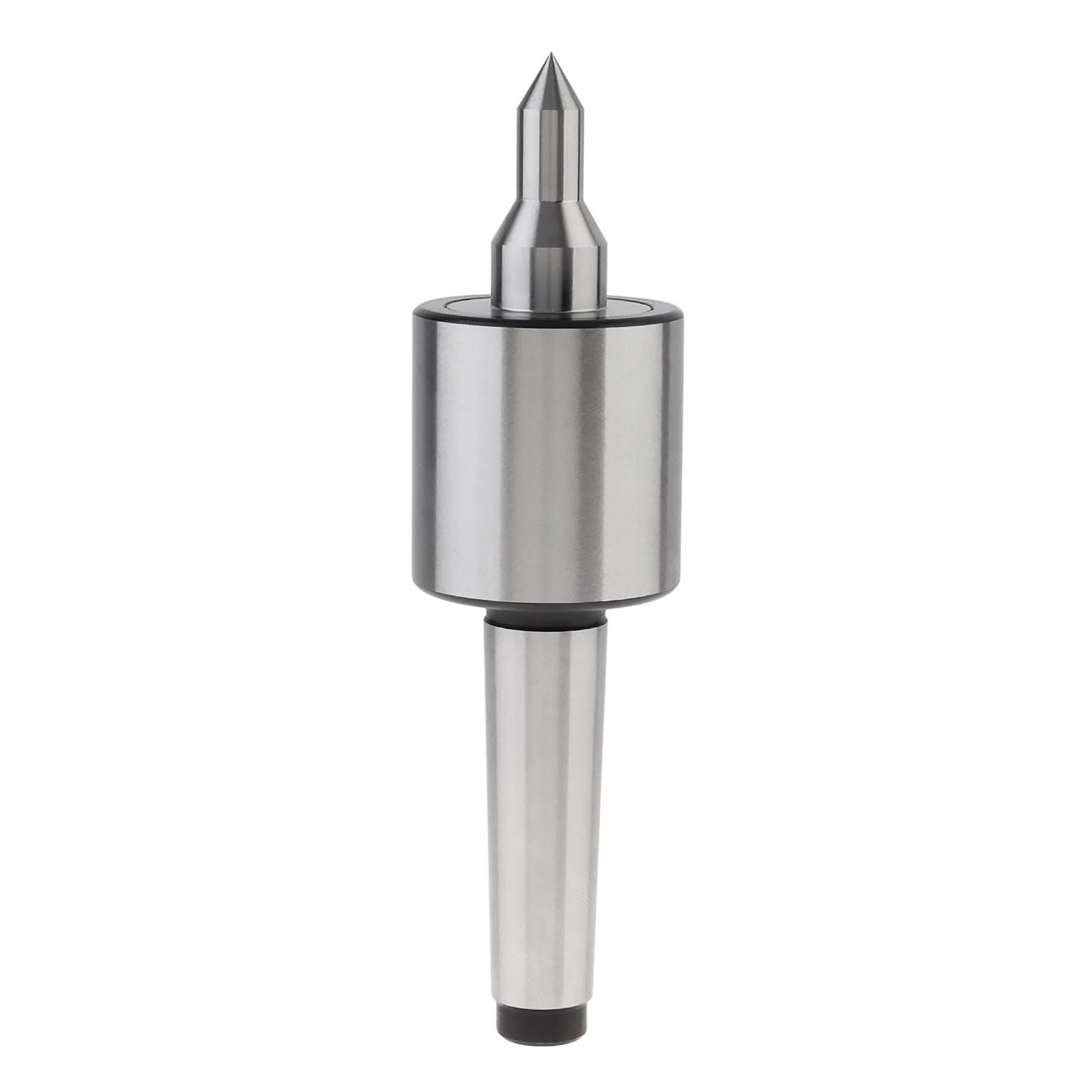 MT2 - Tornos profesionales de acero al carbono de 60° de alta precisión para torno, herramienta CNC para torno, contrapunto, máquina de mandril