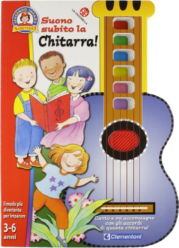  Suono subito la chitarra!