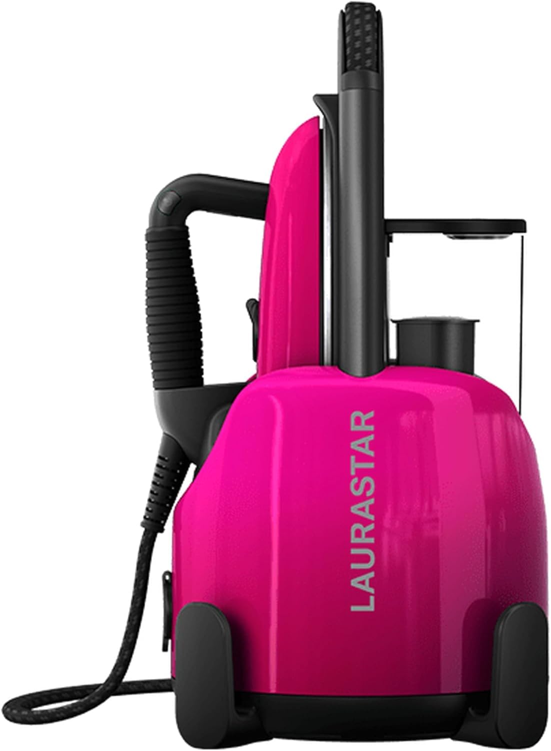 Laurastar Lift Plus Pinky Pop & Kalkschutzkartuschen zur Wasserfilterung 3-er Set