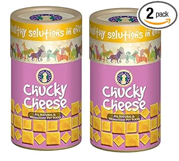 Tailtale Veg Dog Food Biscuits for Adults Dogs & Puppy Chucky Cheese Treat with Cheddar Cheese & Chicken | Treat Bone Health | Gluten Free,Veg Treat Cookies ? 500 Gram (Pack of 2)