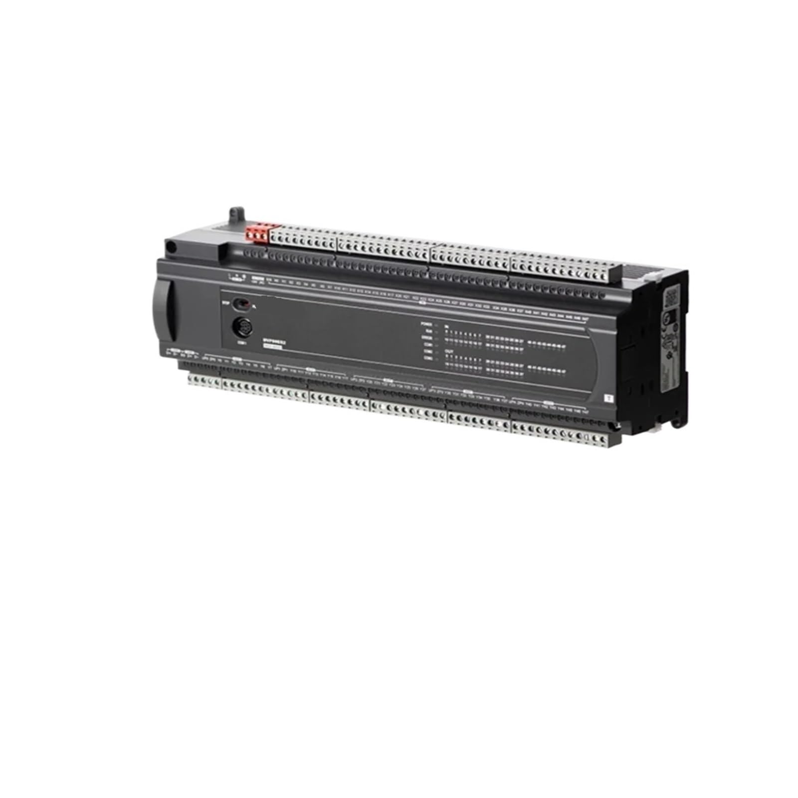 JJKKOZVQF Relay DVP80ES200R 2A DVP80ES200T 0.5A 80 point host, 40DI/40DO 2-channel 100K input, 2-channel 20K input, AC power supply(DVP80ES200R 2A)