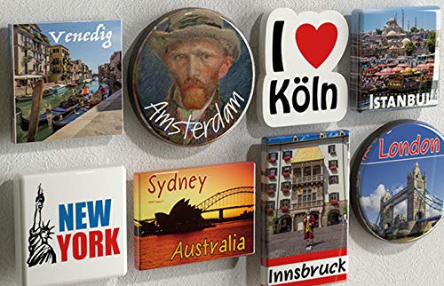 Fischer 545954, calamita a forma di artiglio