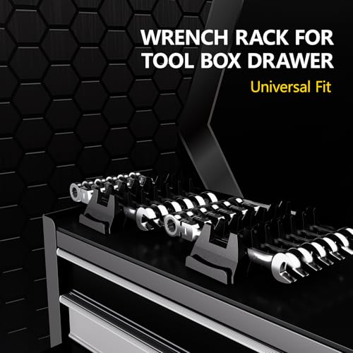 WAENLIR 48PCS Magnetic Modular Wrench Set