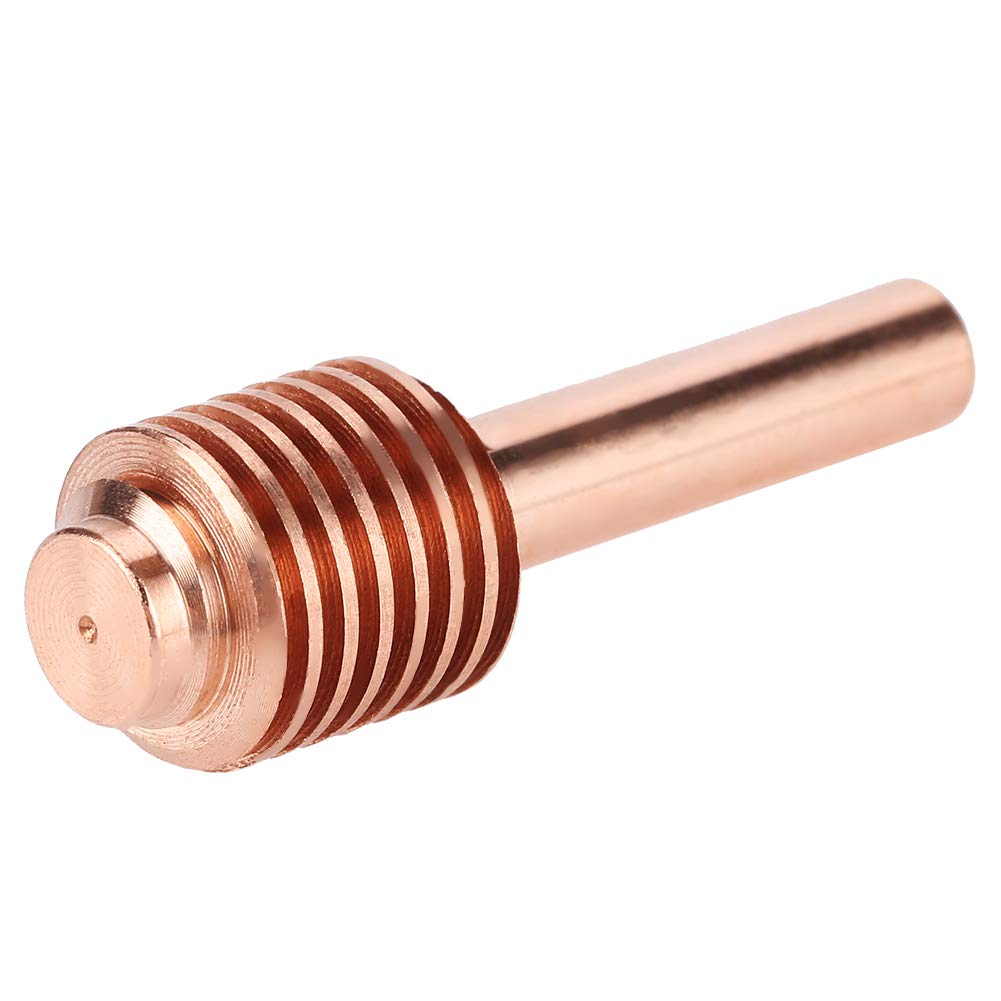 Plasma Nozzle Tip, 5 stks 220478 Elektrode 5 stks 220480 Nozzle Tips Verbruiksartikelen voor MAX30 Plasma Cutter Torch