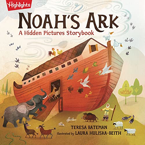 Image of Noah's Ark: A Hidden Pictures Storybook (Highlights Hidden Pictures Storybooks)