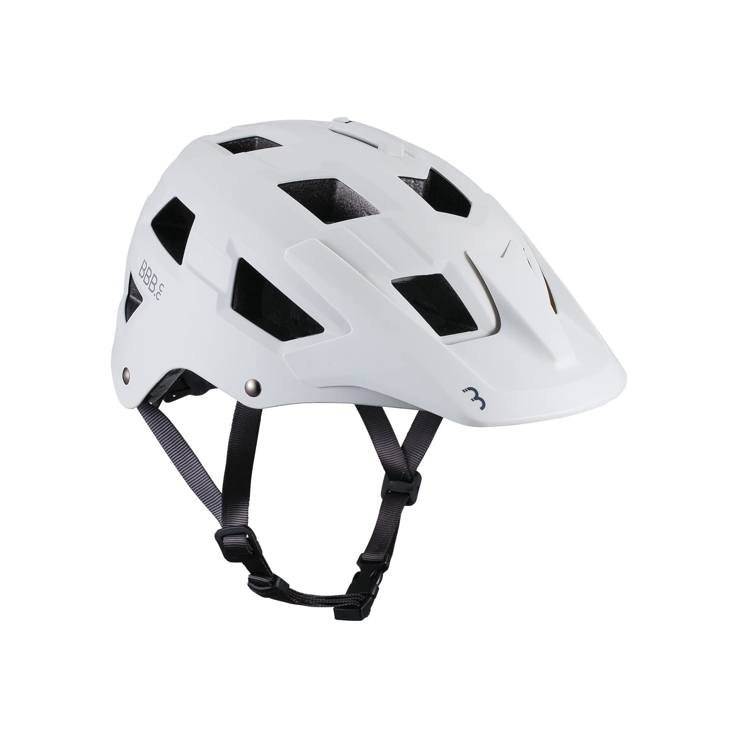 BBB Cycling Casco Da Bici Uomo e Donna Visore Rimovibile e Reti Anti Insetto Ciclismo e MTB Condor BHE-35