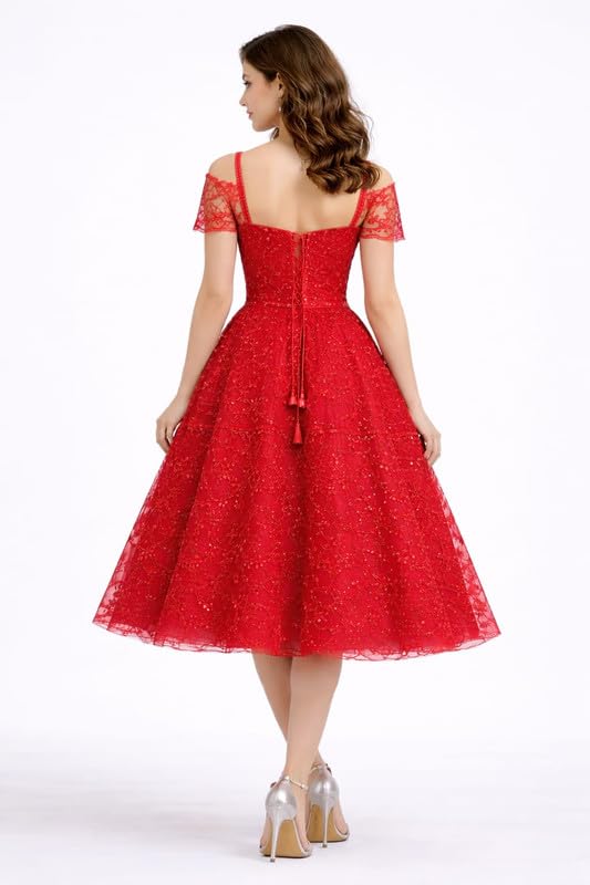 Image of TILISM Women's Sparkle Romance Dress