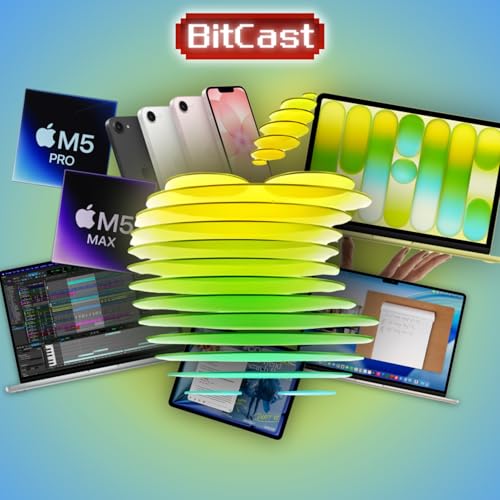 BitCast Ep 6 | Apple Week Recap!