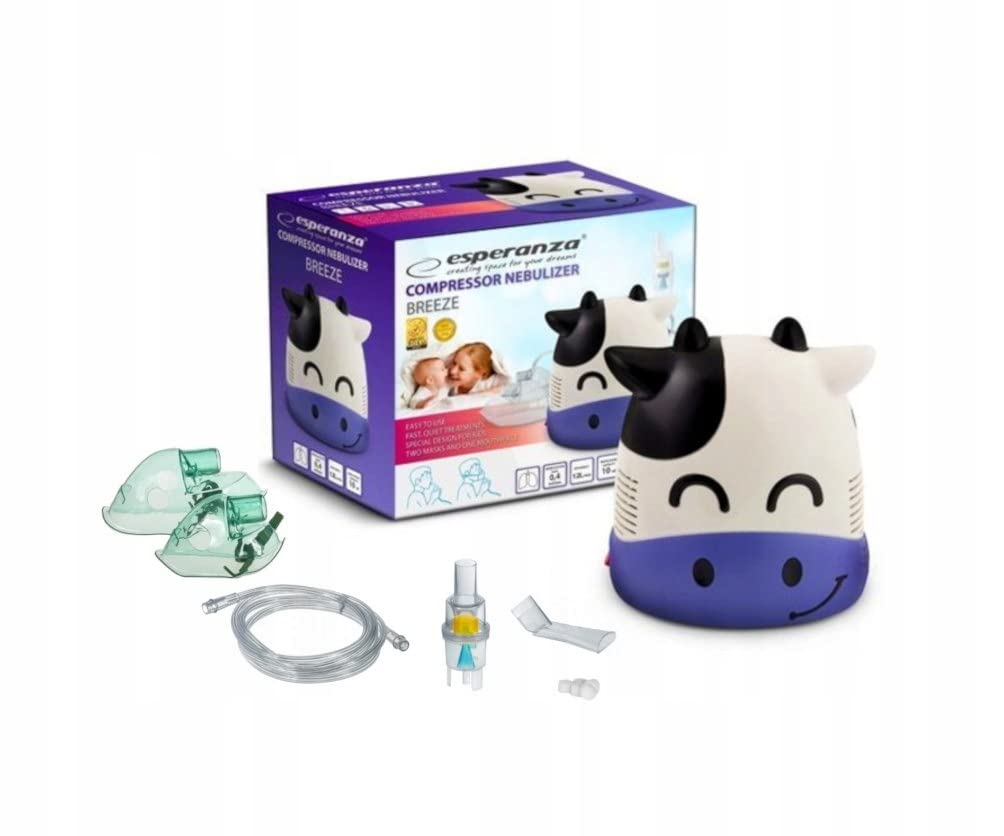 Esperanza ECN001 Inhaler BREEZE