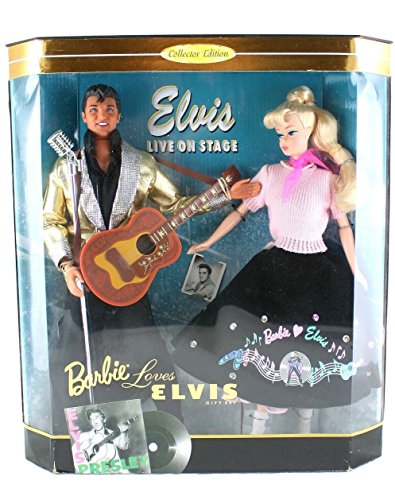 BARBIE LOVES ELVIS - GIFT SET