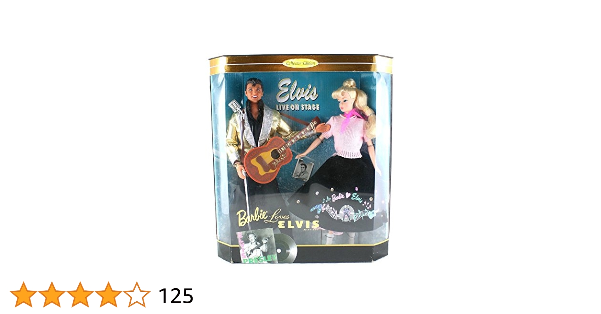バービー エルヴィスプレスリー Barbie Loves ELVIS マテル社 163257117_o1.jpg?