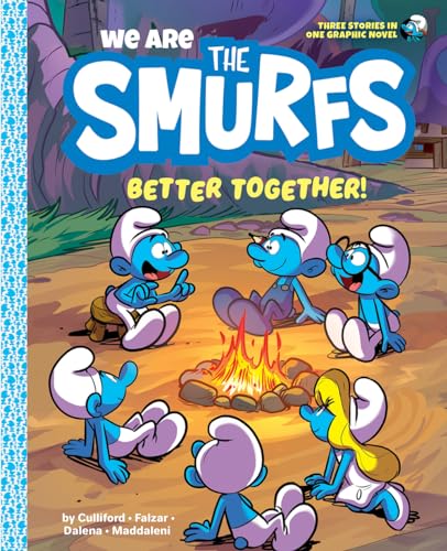 We Are The Smurfs 2: Better Together!