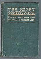 The Short Constitution B000LVM4ES Book Cover