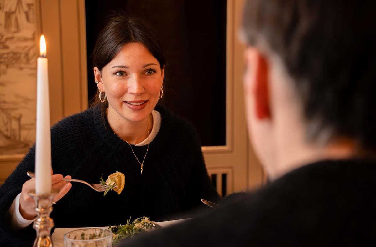 JOCHEN SCHWEIZER Geschenkgutschein: Sissi Dinner im Schloss Nymphenburg für 2