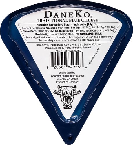Fanser Daneko Traditional Danish Blue Cheese thumb #2