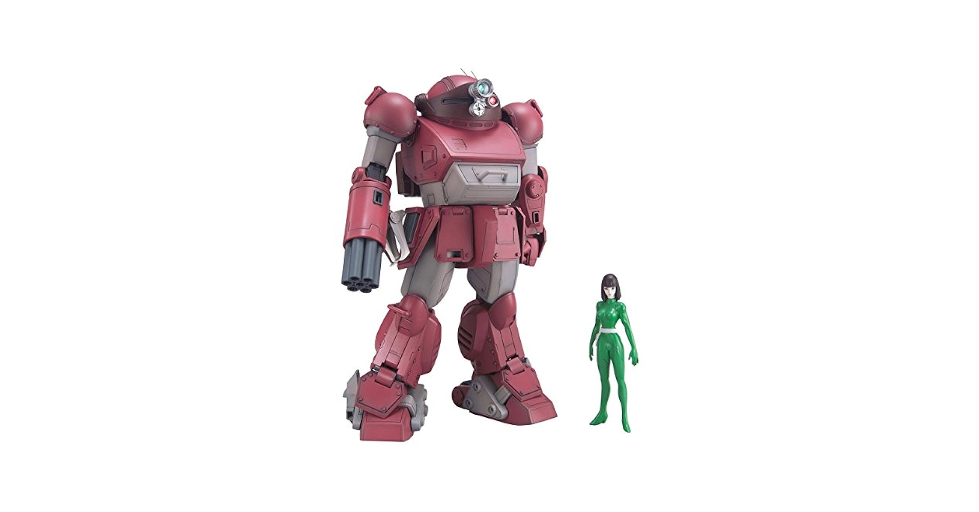 BRUTISH DOG ATM-09-GC 1/12スケール DEC074568 - ARMORED TROOPER VOTOMS 1/12 BRUTISH SCOPEDOG AF