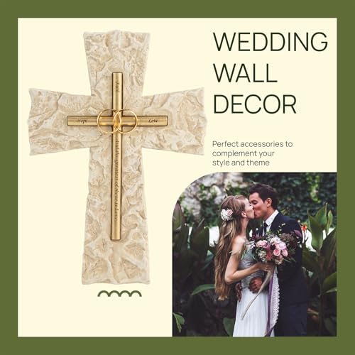 El Mejor Listado de Cruces y crucifijos de pared más recomendados. 8 Imagen adicional