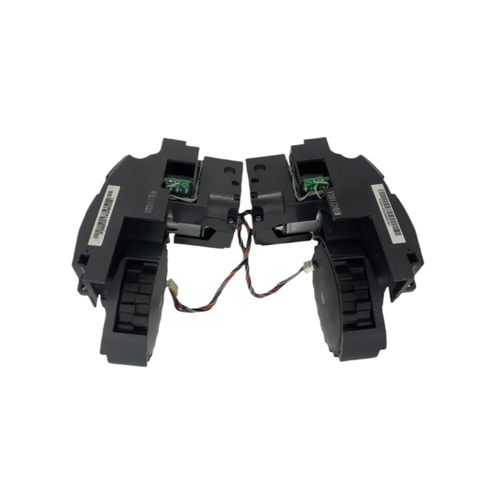 ， Compatibile Con Roborock ， S6 S60 S61 S65 T6 Spazzatrice Robot Ruota Da Viaggio Accessori Di Ricambio For Aspirapolvere(L)