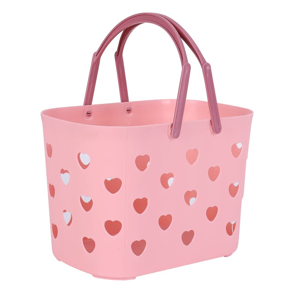 Ochine Portable Shower Caddy Tote Bag Plastic Shower Caddy Basket Basket Shower Caddies Bag Storage Box Bathroom Organizer