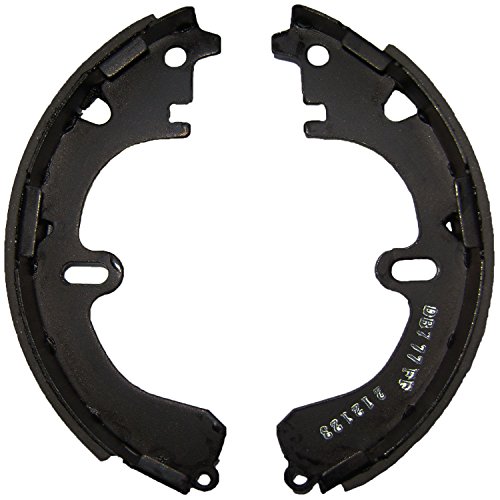 Image of Bendix Premium 588 Brake Shoe for Toyota Camry 1986-1983, Celica 1998-1986, Corolla 1992-1988