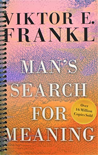 Man's Search for Meaning Young adults