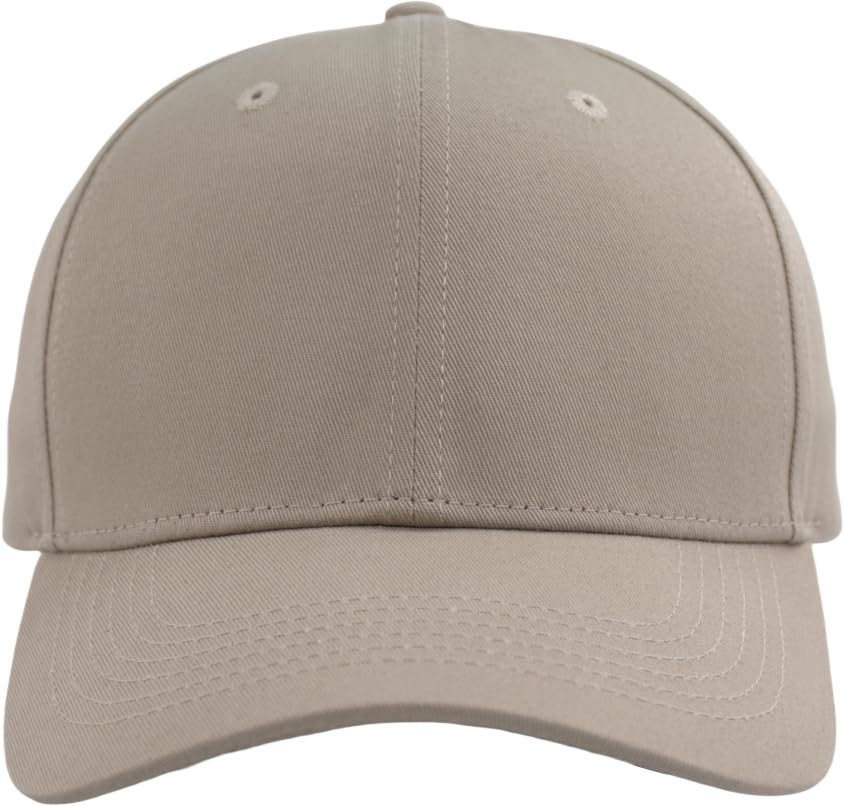 Image of XL XXL 3XL Oversized Big Head Hats Mens Structured Baseball Cap Fit for Size 7 1 /2, 7 5 /8, 7 3 /4, 7 7 /8, 8, 8 1 /8