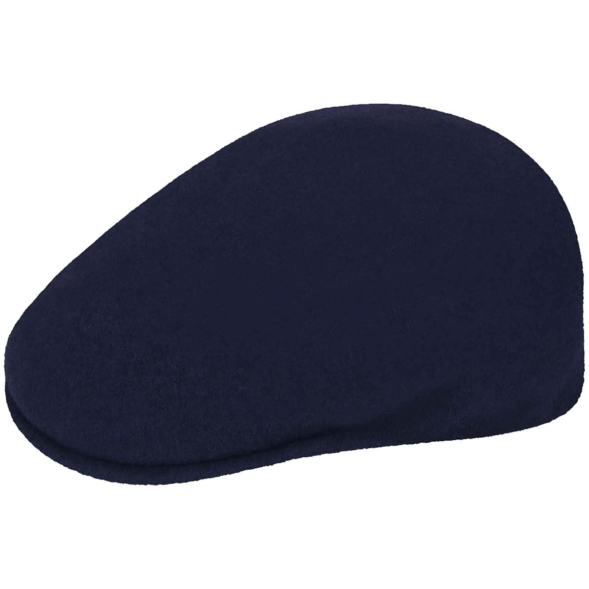 Kangol Unisex Blue 504 Flat Cap By