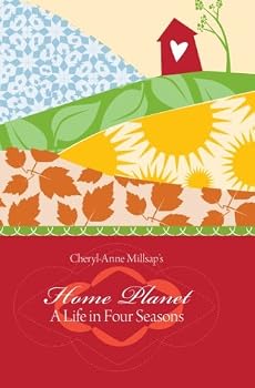 Paperback Home Planet: A Life in Four Seasons Book