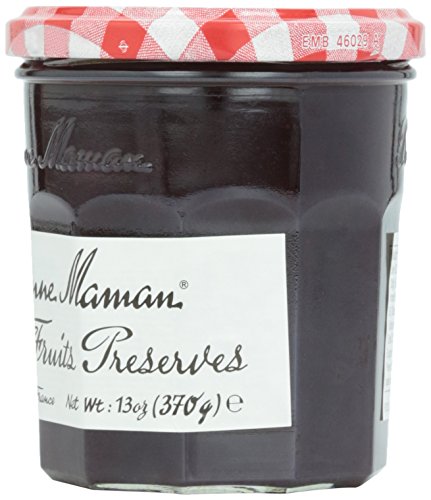 Bonne Maman Four Fruits Preserves, 13 Oz #TOP1