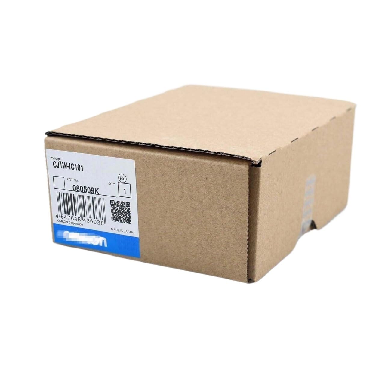 LYEUXHJPX CJ1W-IC101 Expansion I/O Control Unit PLC Module CJ1W-IC101