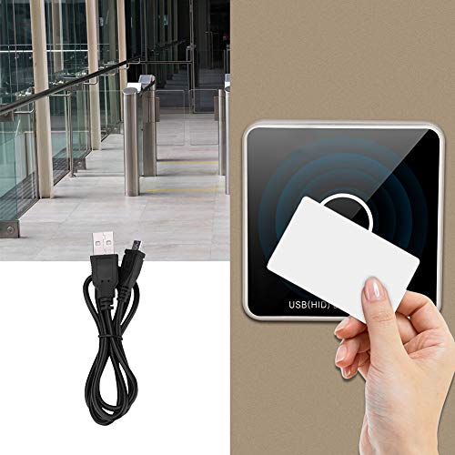 Lecteur RFID alimentation USB pour carte IC ID de contrôle d'accès