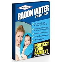Algopix Similar Product 13 - PROLAB Radon Tester DIY Radon Test