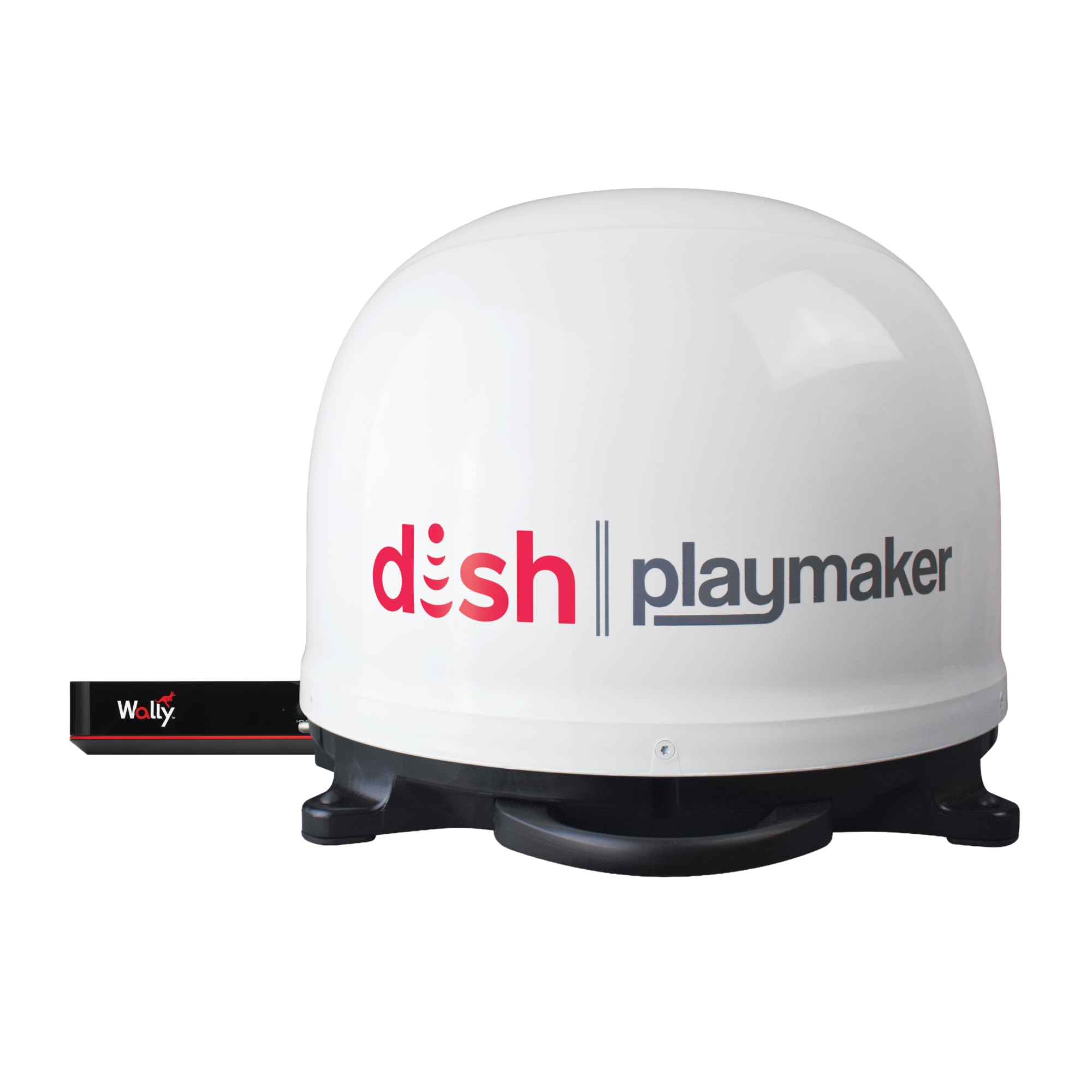 Factory Refurbished Dish Playmaker with Receiver