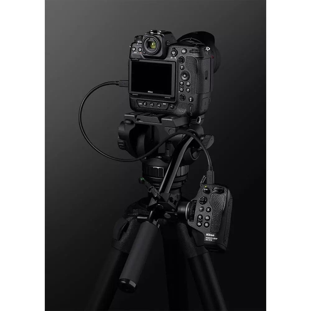 Nikon Poignée de télécommande MC-N10