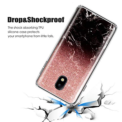 CLM-Tech 2 x Custodia per Samsung Galaxy J7 (2017)...