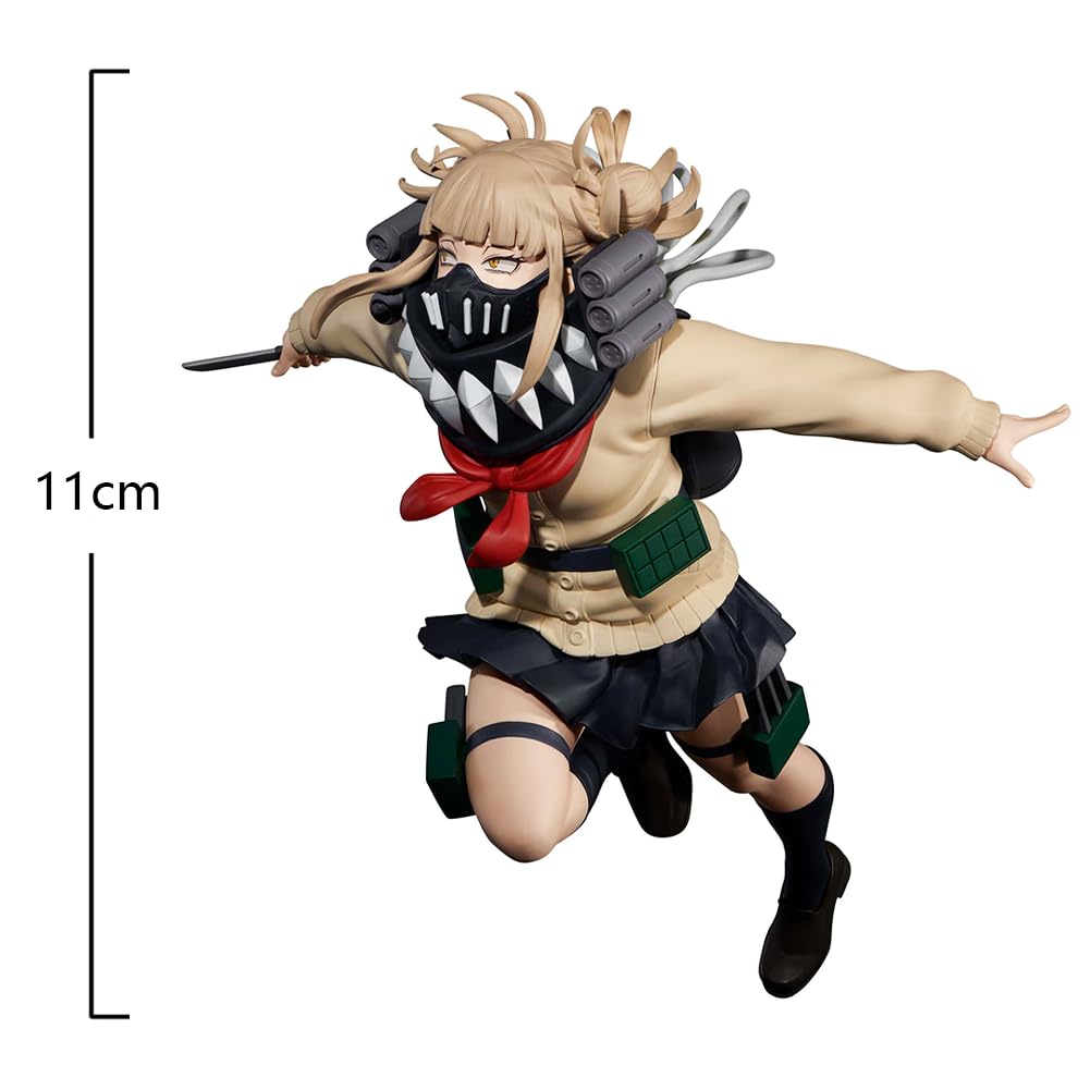 Amazon.co.jp: YLQANONG MHA トガ ヒミコ フィギュア 霧島英二郎/緑谷